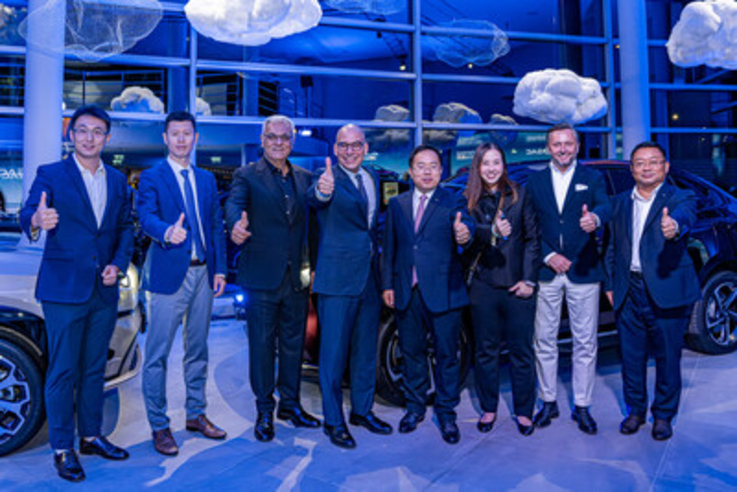 PR Newswire/GAC