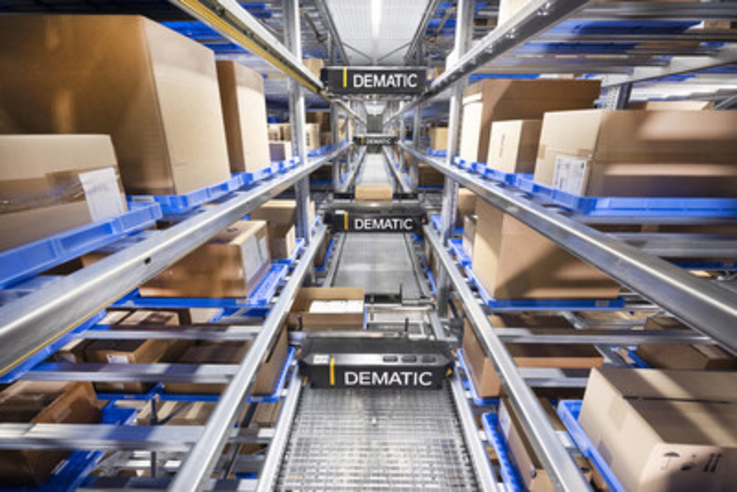 PR Newswire/Dematic