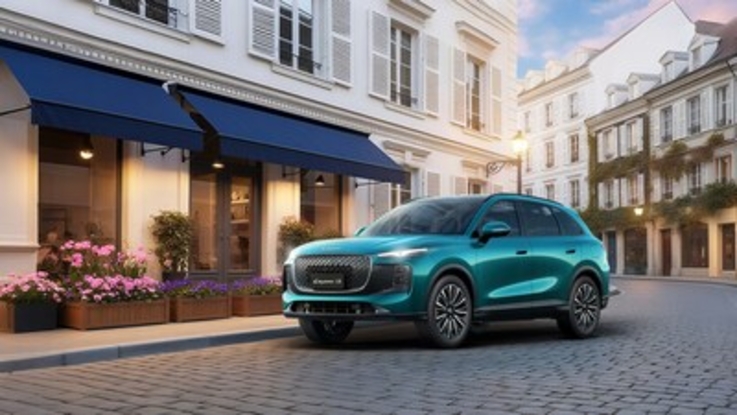 PR Newswire/Chery Group