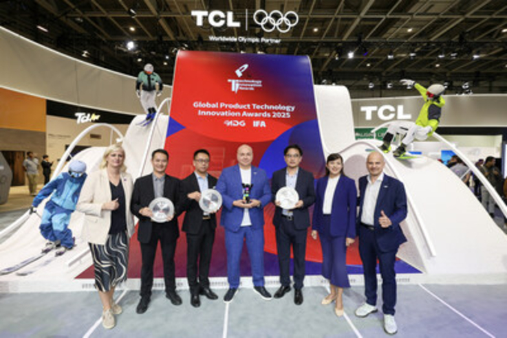 PR Newswire/TCL