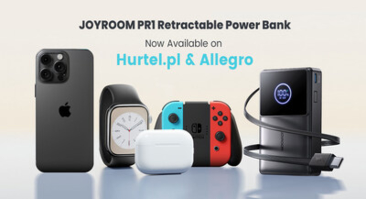PR Newswire/JOYROOM