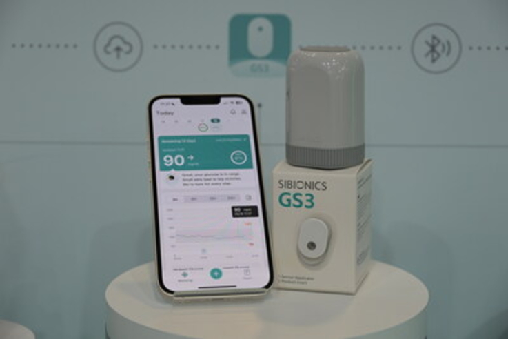 PR Newswire/SIBIONICS
