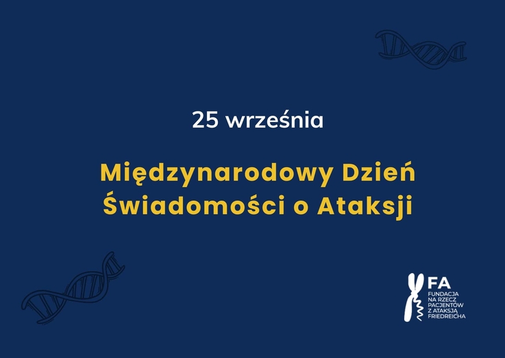 Fundacja na rzecz pacjentów z ataksją Friedreicha