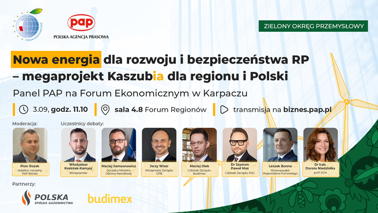 PAP - grafika