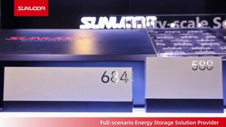 PR Newswire/Sunwoda Energy