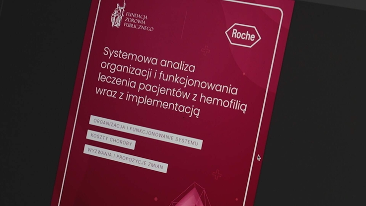 Eksperci: w Polsce nastąpił dynamiczny postęp w leczeniu hemofilii, jest dostęp do innowacyjnych terapii, ale i luka w systemie