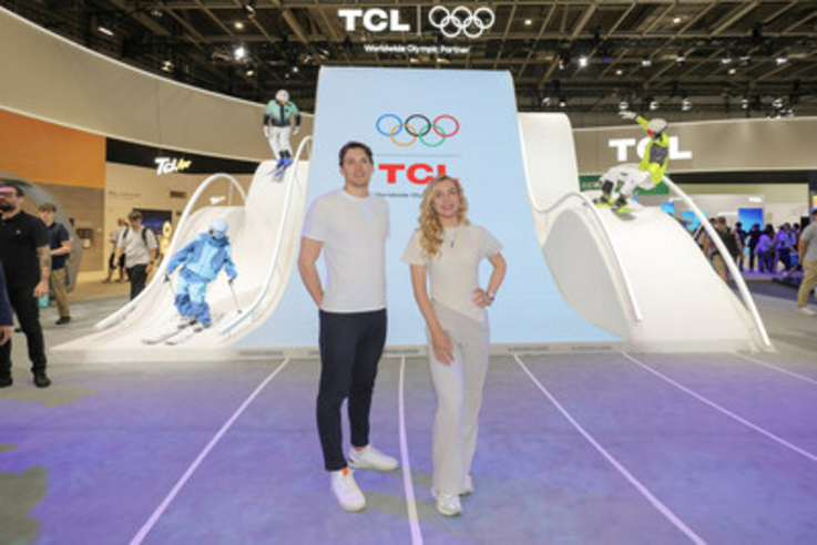 PR Newswire/TCL