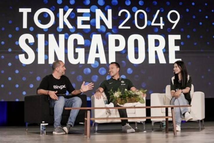 PR Newswire/BingX