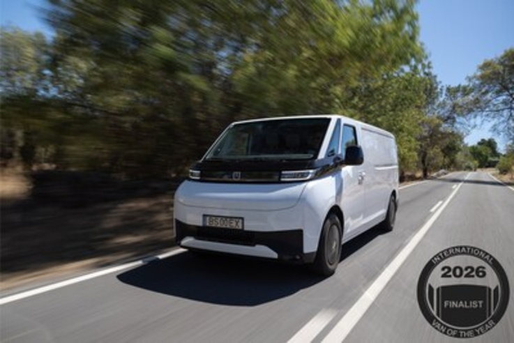 PR Newswire/Farizon New Energy Commercial Vehicle Group