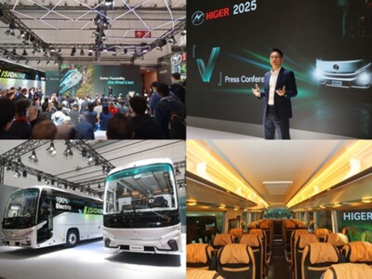 PR Newswire/HIGER