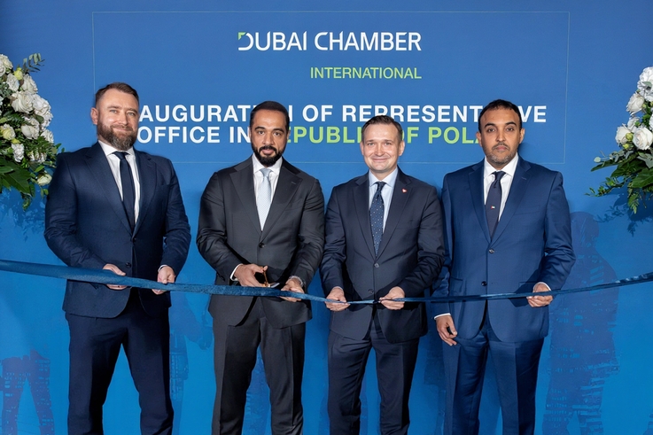 Fot. Dubai Chambers