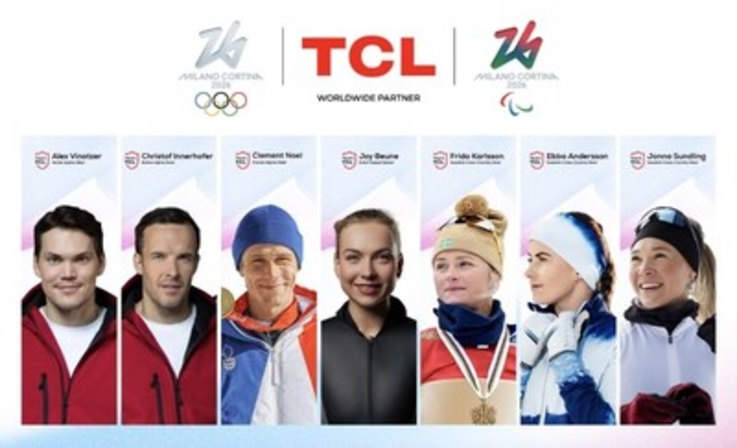 PR Newswire/TCL Europe