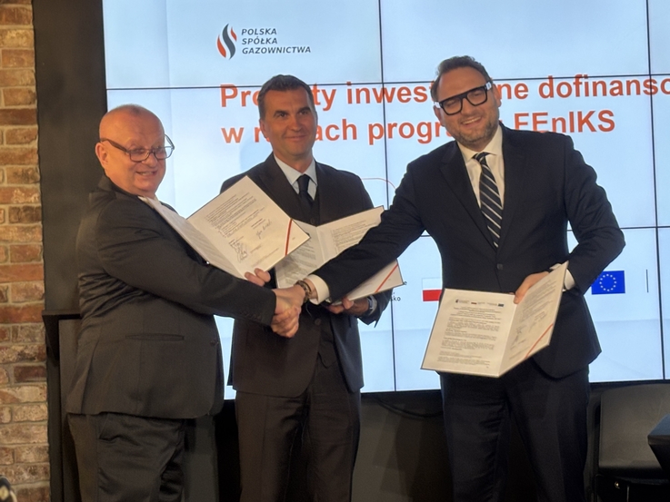 Polska Spółka Gazownictwa (1)