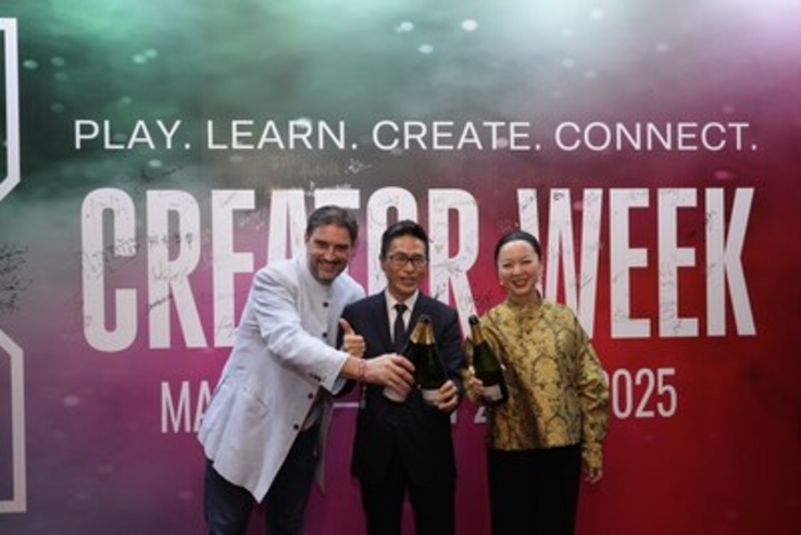PR Newswire/Macao Government Tourism Office (MGTO)