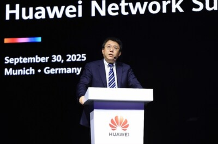 PR Newswire/Huawei