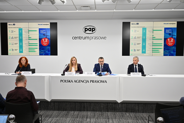 Fot. PAP/M. Kmieciński (1)