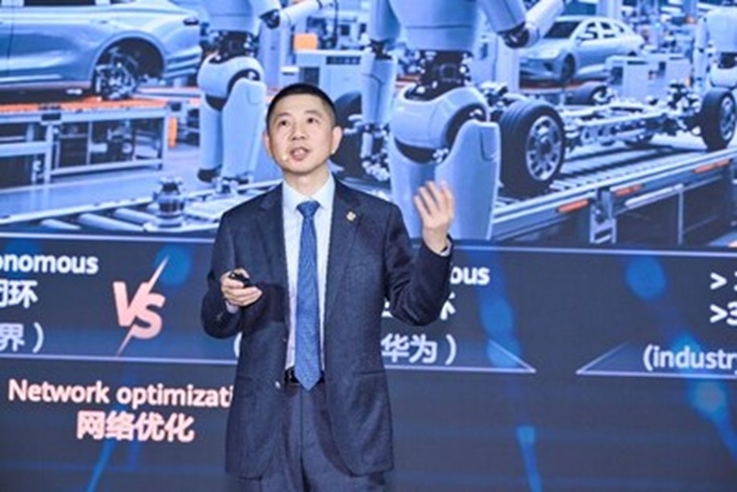 PR Newswire/Huawei