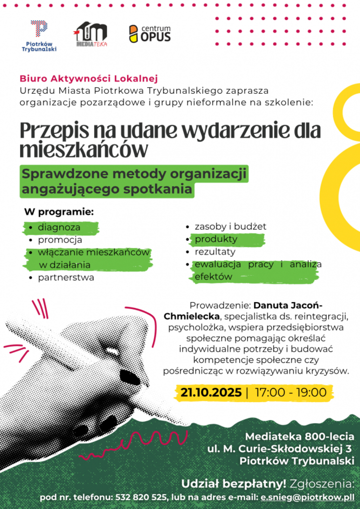 Fot. Plakat