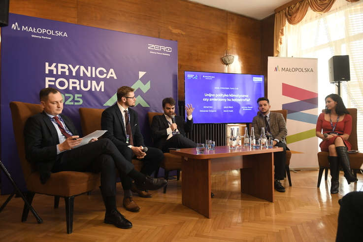 Fot. PAP/S. Leszczyński