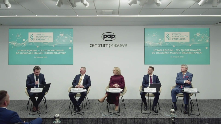 Fot. PAP - kadr z filmu