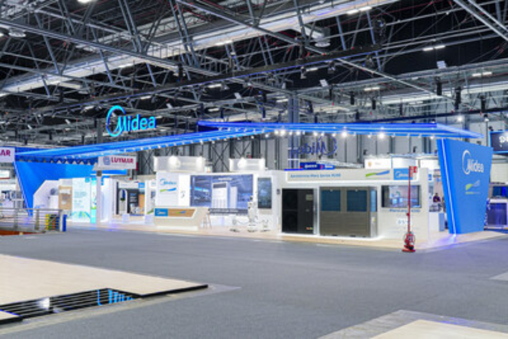 PR Newswire/Midea RAC Division