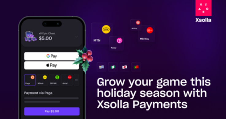 Business Wire/Xsolla