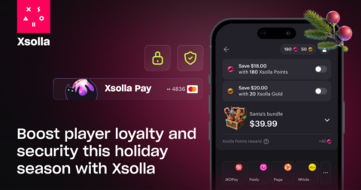 Business Wire/Xsolla