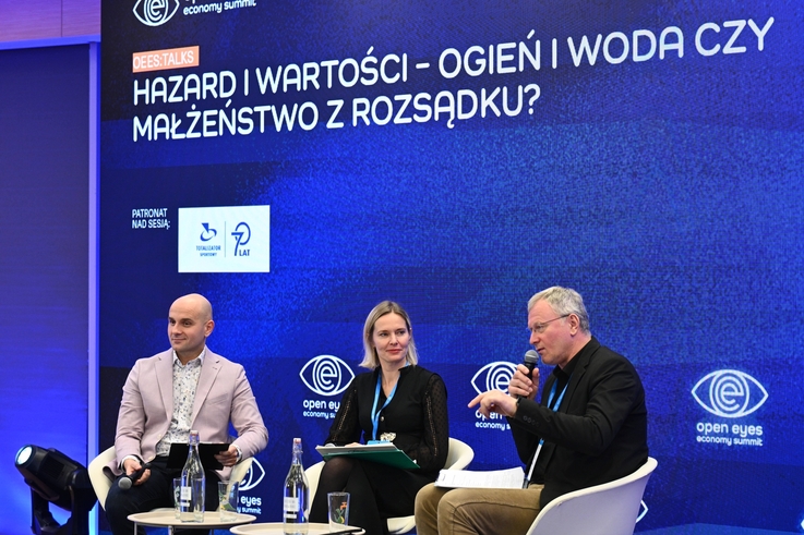 Fot. PAP/Marcin Kmieciński