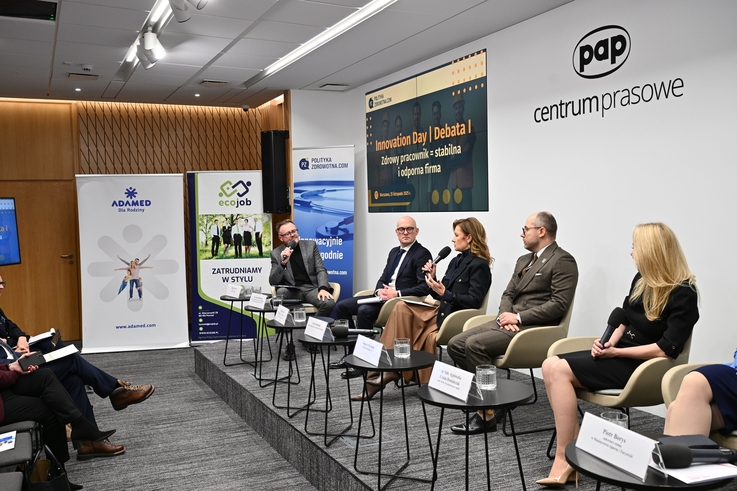 Fot. PAP/Marcin Kmieciński (1)