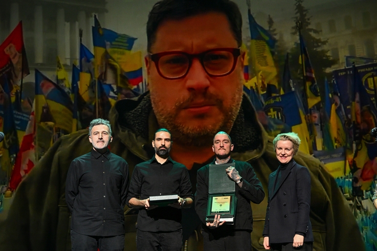 Fot. PAP/Marcin Kmieciński (1)