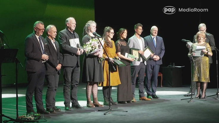 Fot. PAP - kadr z filmu