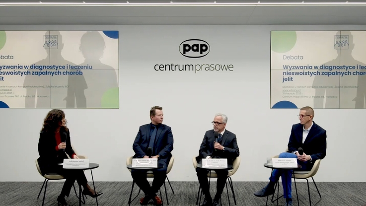 Fot. PAP - kadr z foilmu