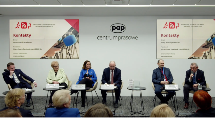 Fot. PAP - kadr z filmu