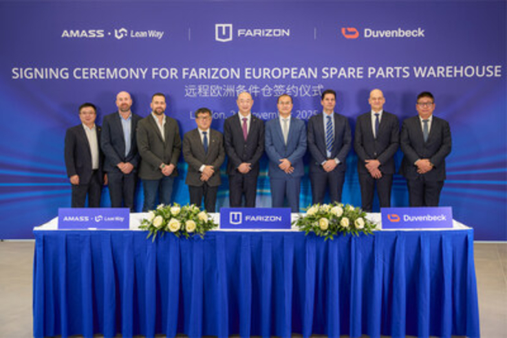 PR Newswire/Farizon New Energy Commercial Vehicle Group