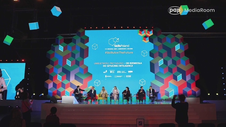 PAP MediaRoom - kadr z filmu