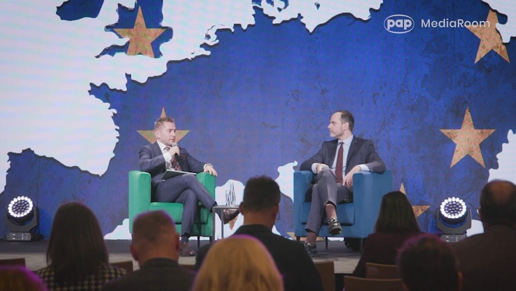 Fot. PAP - kadr z filmu