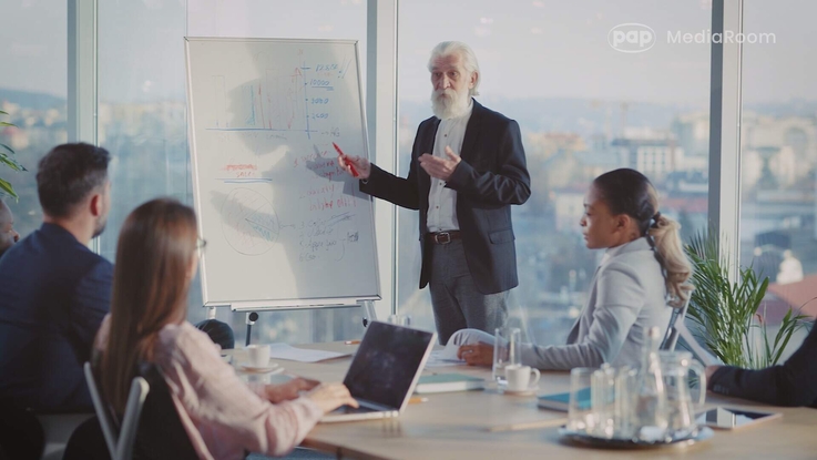 Fot. PAP - kadr z fimu