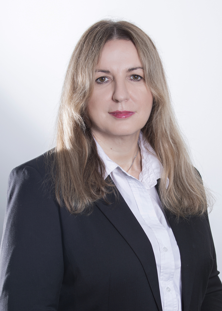 IJHARS - Dorota Bocheńska, Główny Inspektor Jakości Handlowej Artykułów Rolno-Spożywczych