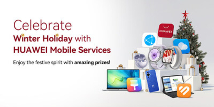 PR Newswire/Huawei Consumer Business Group