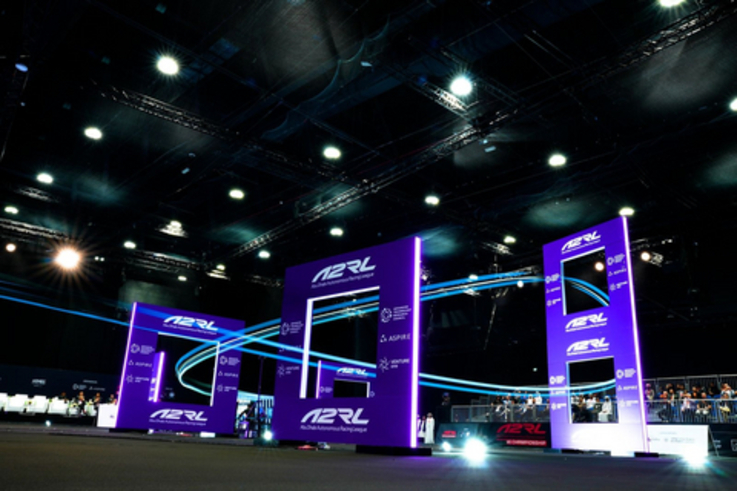 Business Wire/Abu Dhabi Autonomous Racing League