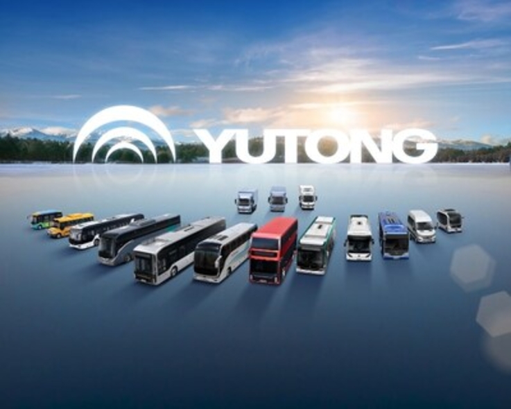 PR Newswire/Yutong Bus