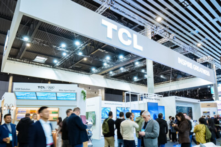 PR Newswire/TCL