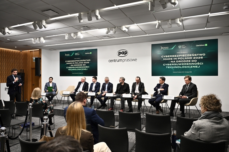 Fot. PAP/Marcin Kmieciński (1)