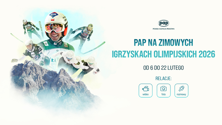 PAP na Zimowych Igrzyskach Olimpijskich 2026