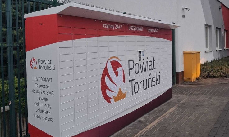 Fot. Starostwo Powiatowe w Toruniu