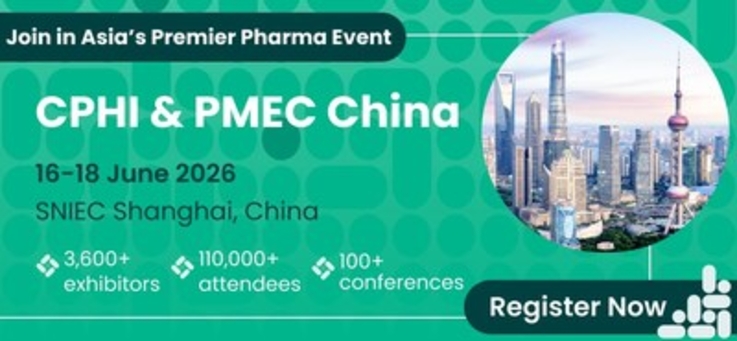 PR Newswire/CPHI & PMEC China