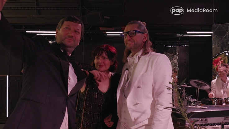 Fot. PAP - kadr z filmu