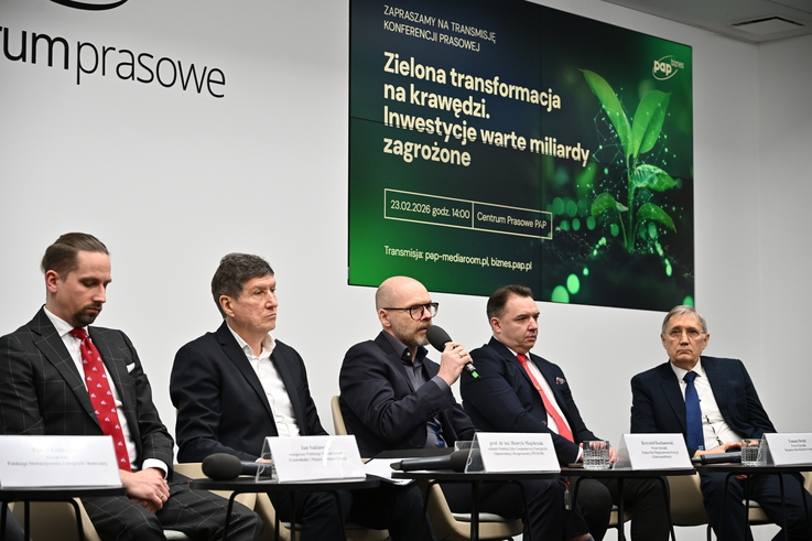 Fot. PAP/M. Kmieciński (1)