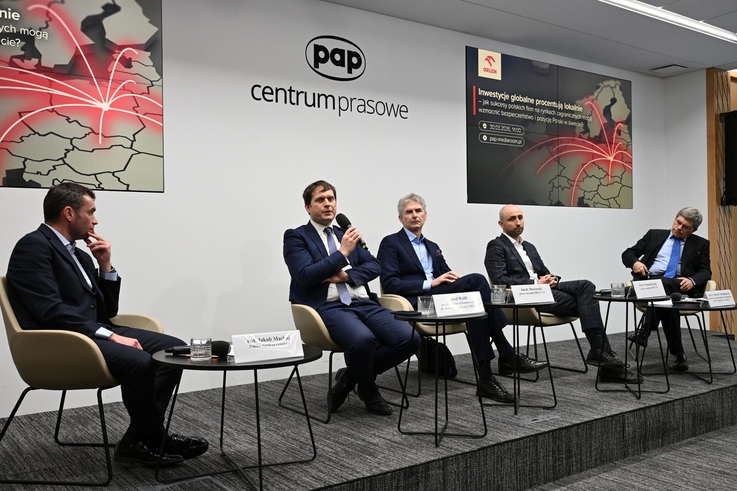 Fot. PAP/M. Kmieciński (1)