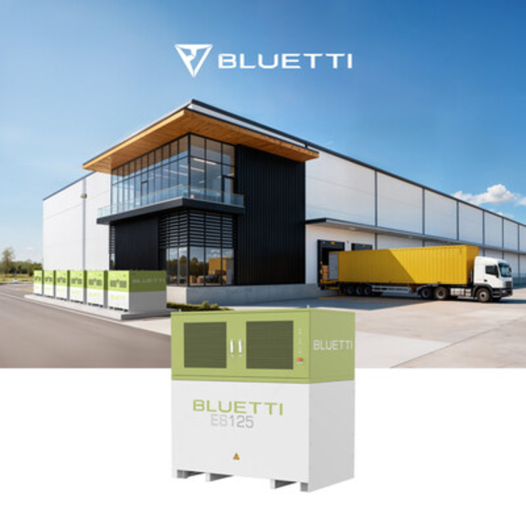 PR Newswire/BLUETTI